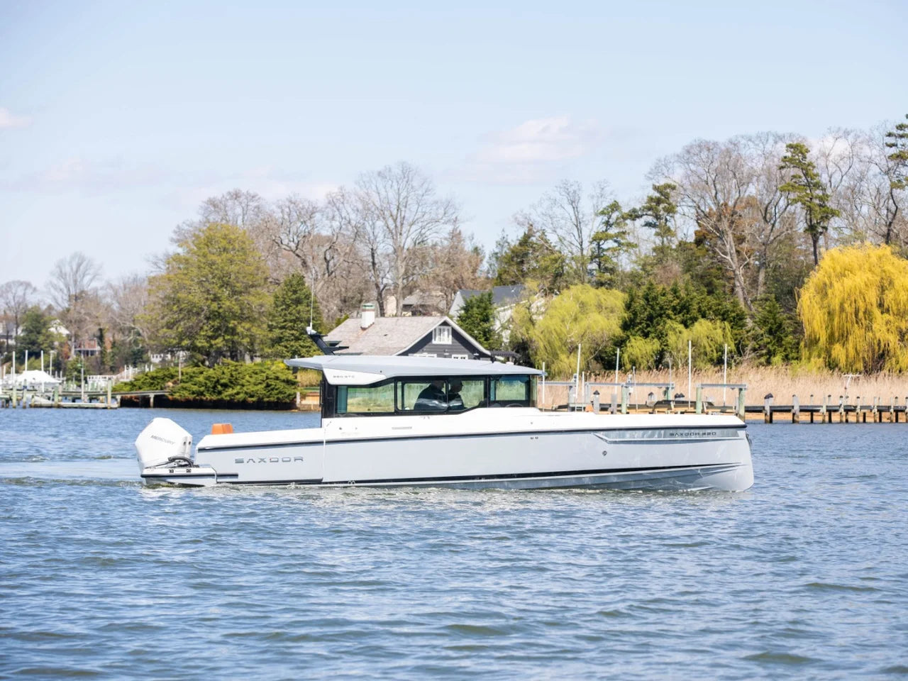 2025 Saxdor 320 GTC 32.0 feet, Tarpon Springs, Florida #121