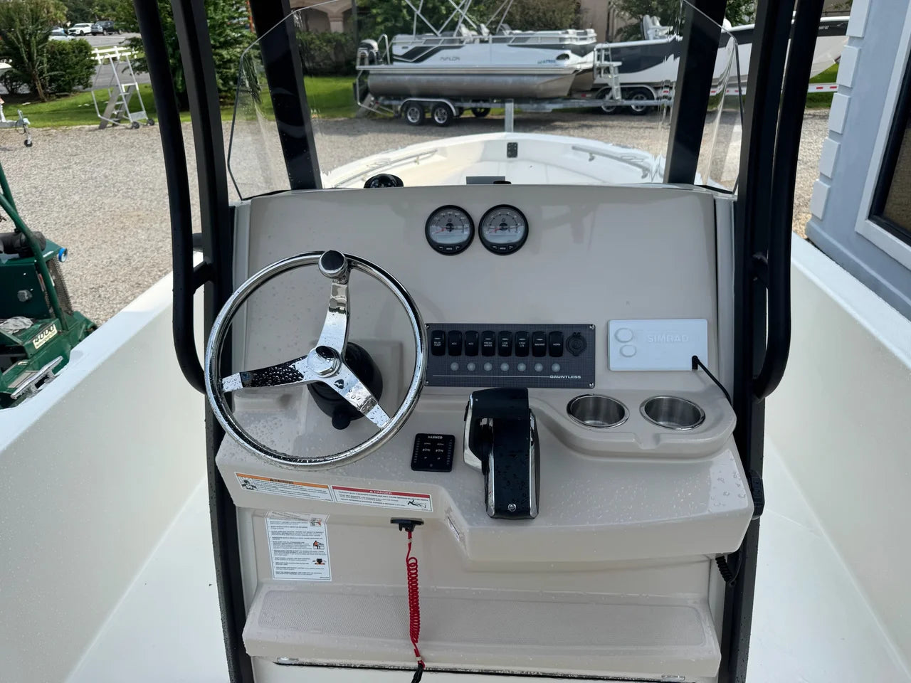 2027 Boston Whaler 250 Dauntless 25.0 feet, Gulf Shores, AL #26