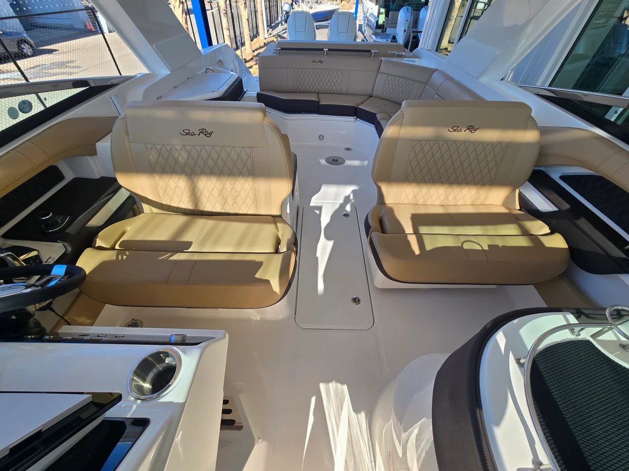 2026 Sea Ray SLX 310 Outboard 31.0 feet, Charleston, SC #15