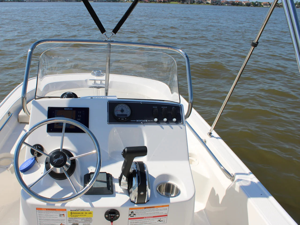 2026 Boston Whaler 150 Montauk 15.0 feet, Seabrook, TX #22