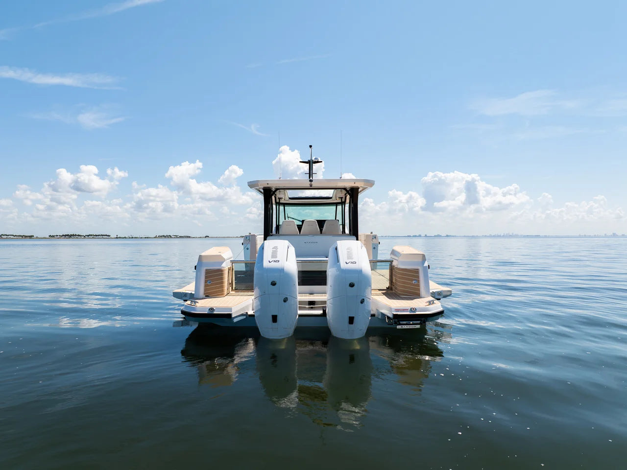 2027 Saxdor 400 GTS 40.0 feet, Clearwater, Florida #22