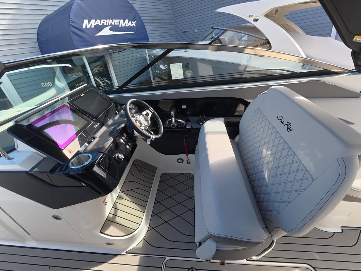 2027 Sea Ray SLX 280 Outboard 28.0 feet, Somers Point, New Jersey #12