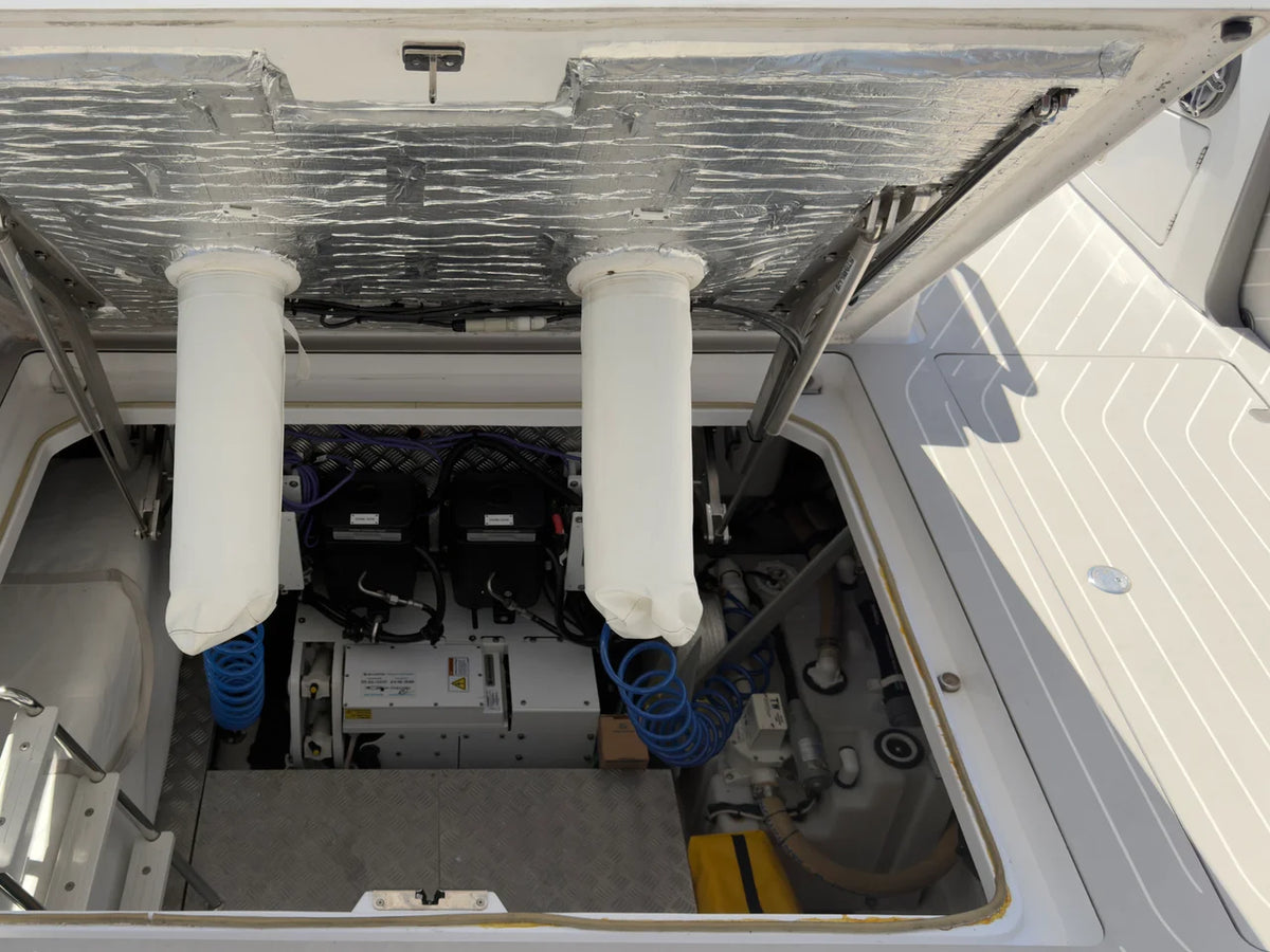 2023 Azimut VERVE 47 47.0 feet, Riverside, CT #92