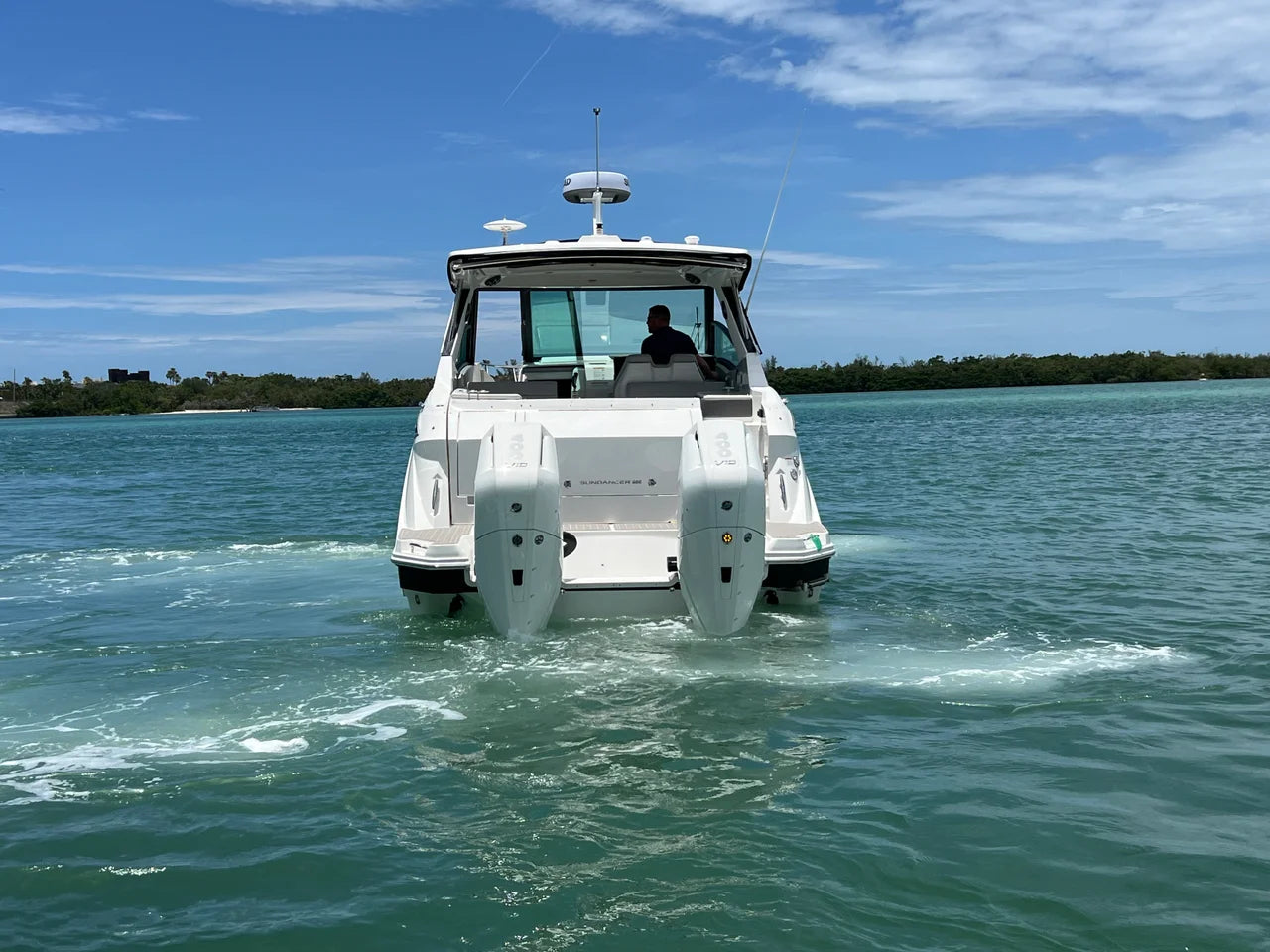 2026 Sea Ray Sundancer 320 Outboard 32.0 feet, Sarasota, Florida #18