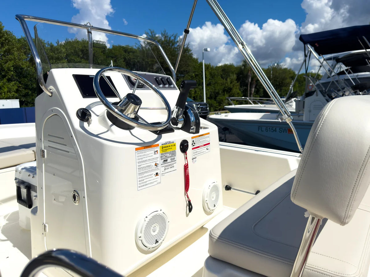 2026 Boston Whaler 150 Montauk 15.0 feet, Fort Myers, FL #9