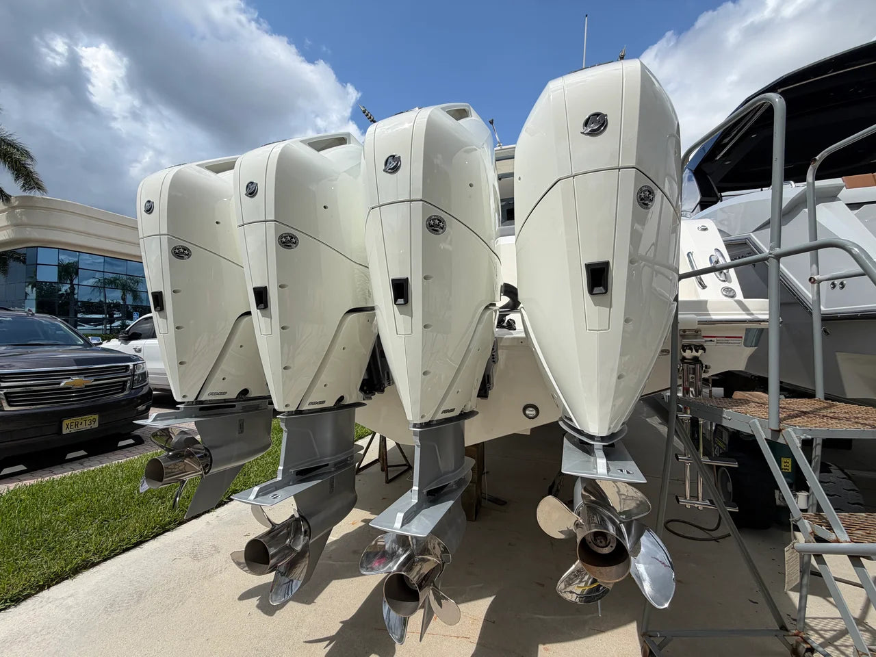 2026 Boston Whaler 420 Outrage 42.0 feet, Stuart, Florida #16