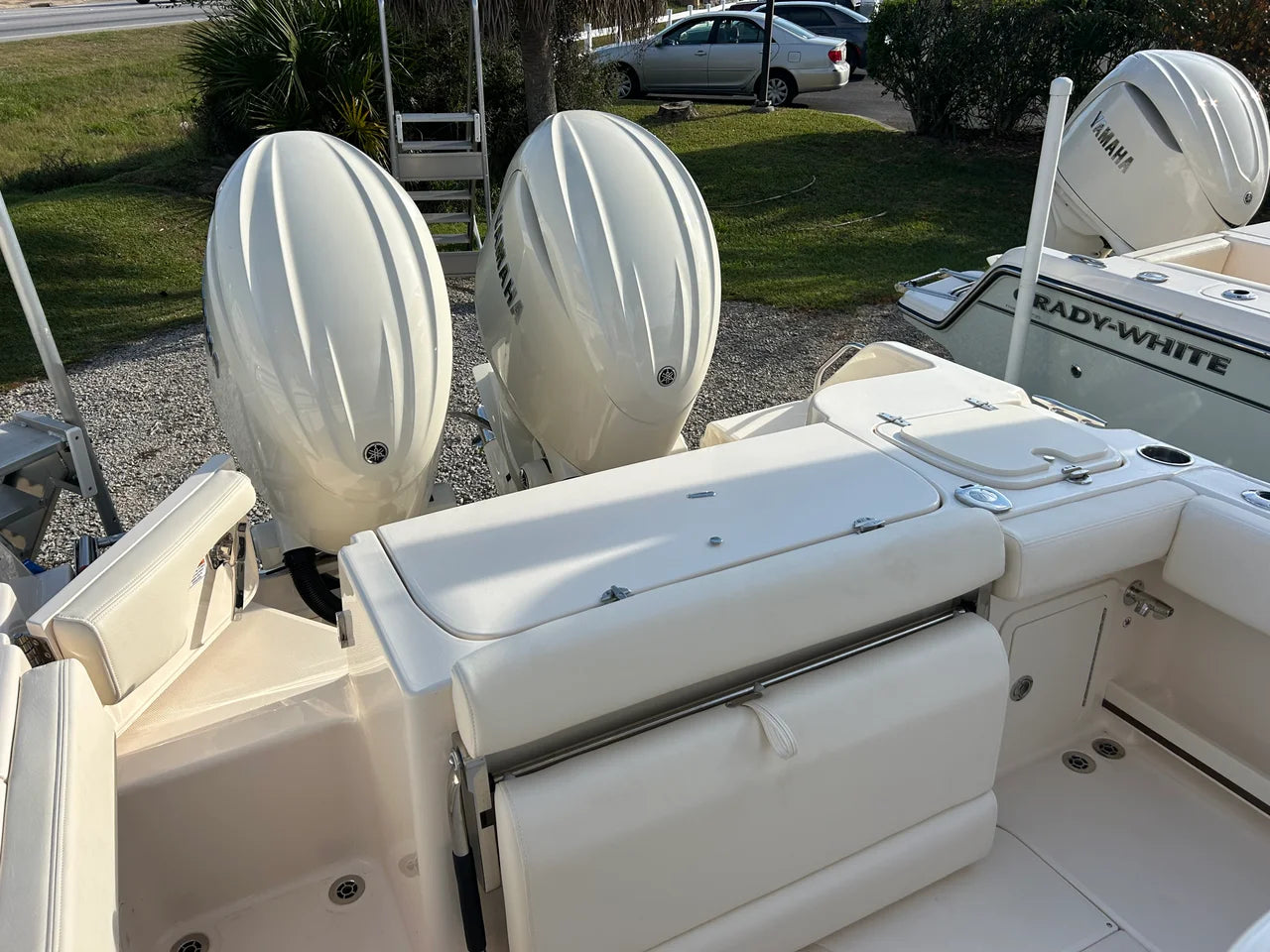 2026 Grady-White Fisherman 257 25.0 feet, Gulf Shores, Alabama #8