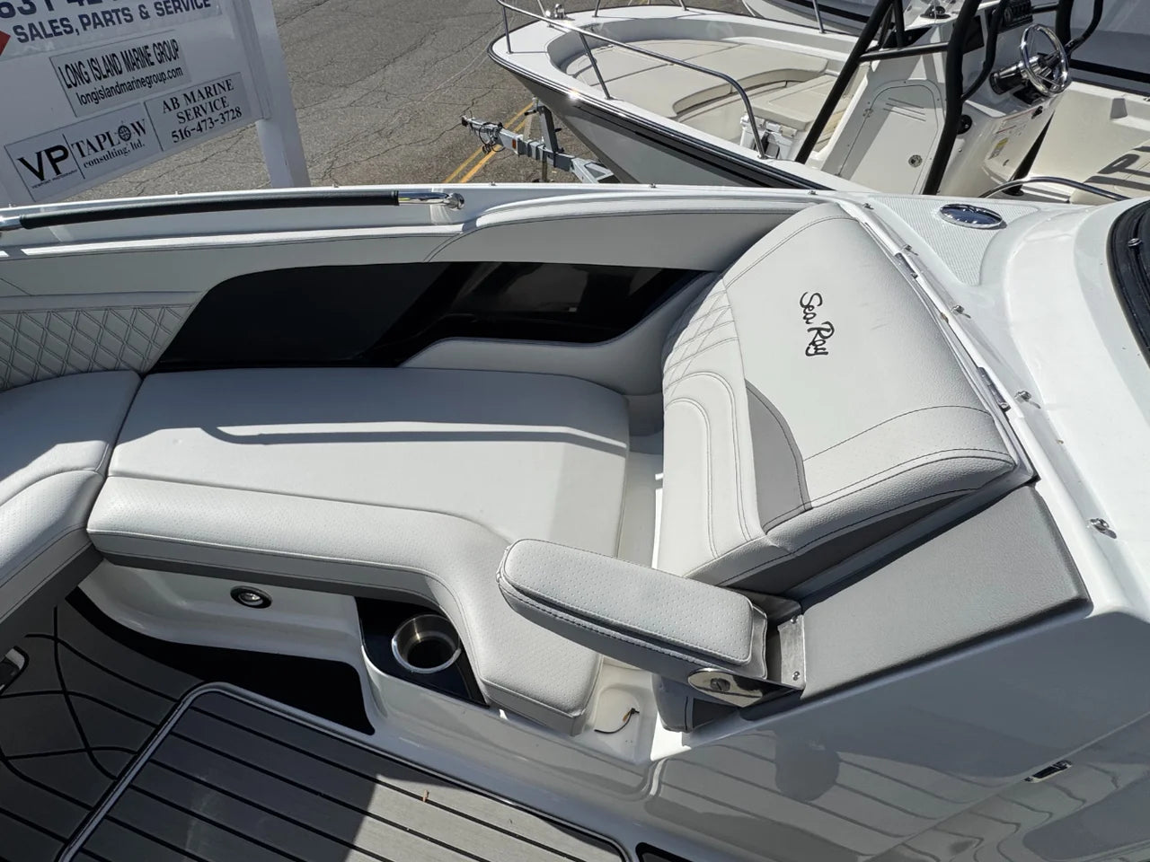 2026 Sea Ray SLX 280 Outboard 28.0 feet, Huntington, NY #27