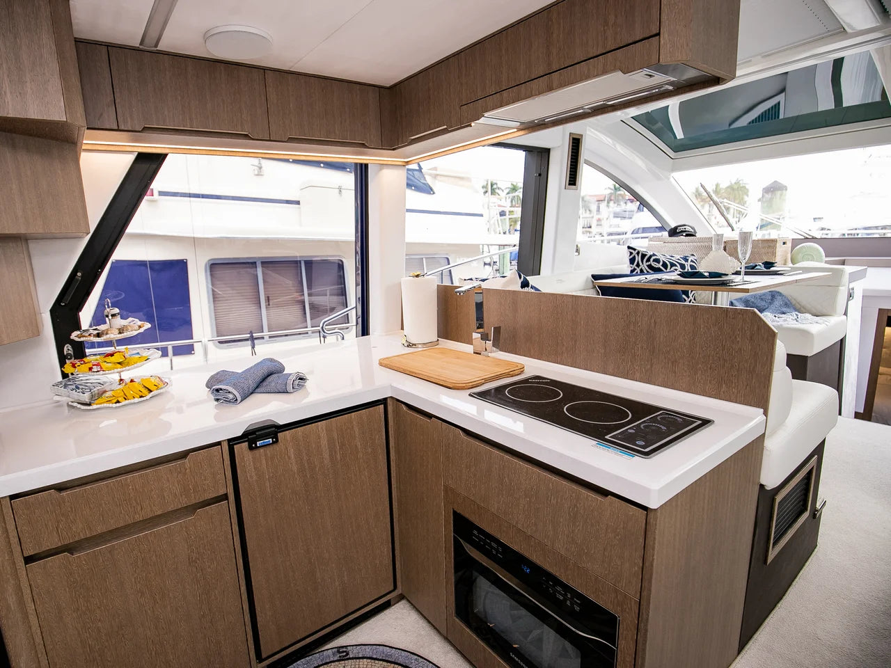 2024 Galeon 470 SKY 47.0 feet, Pompano Beach, Florida #37
