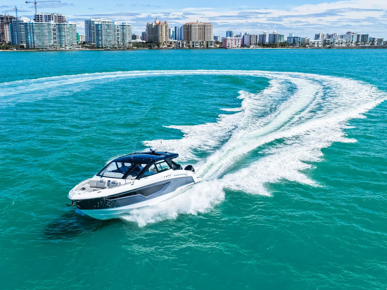 2026 Cruisers Yachts 42 GLS Outboard 42.0 feet, Sarasota, FL #34