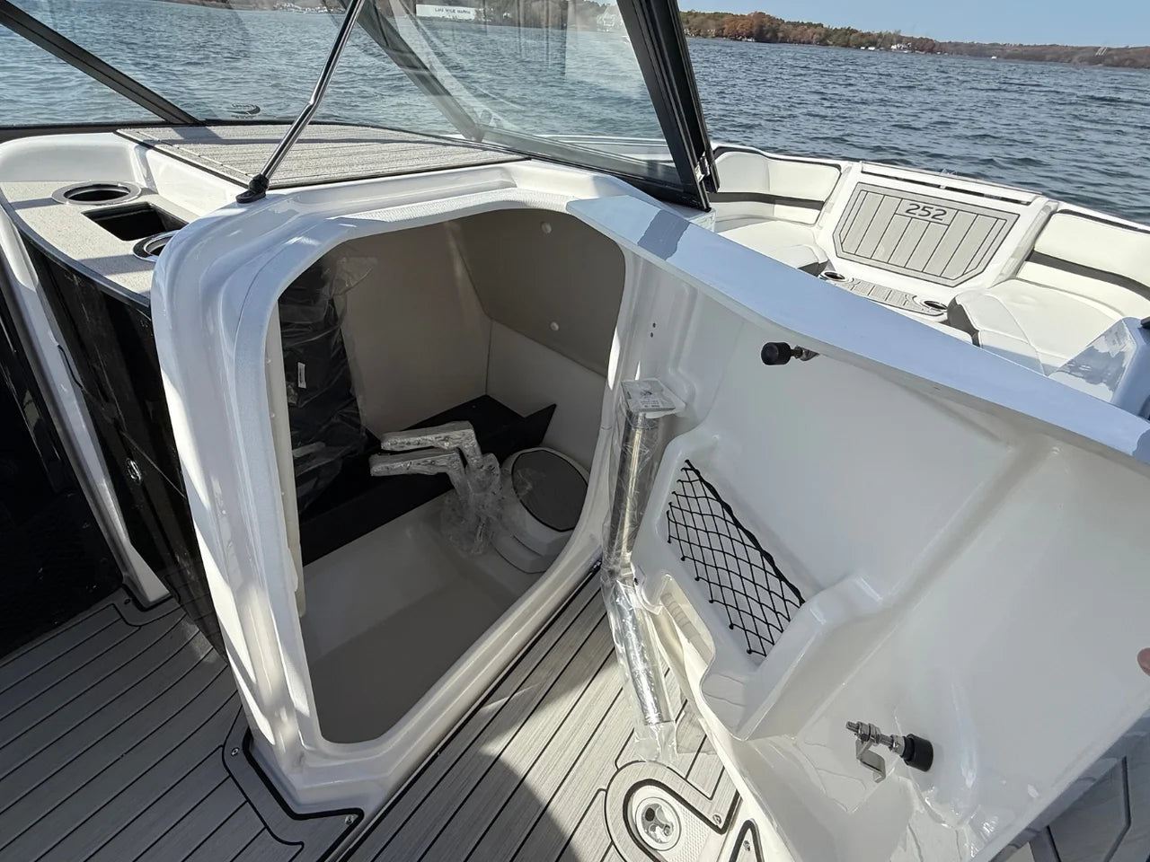 2026 Yamaha 252SE 25.0 feet, Lake Wylie, SC #21