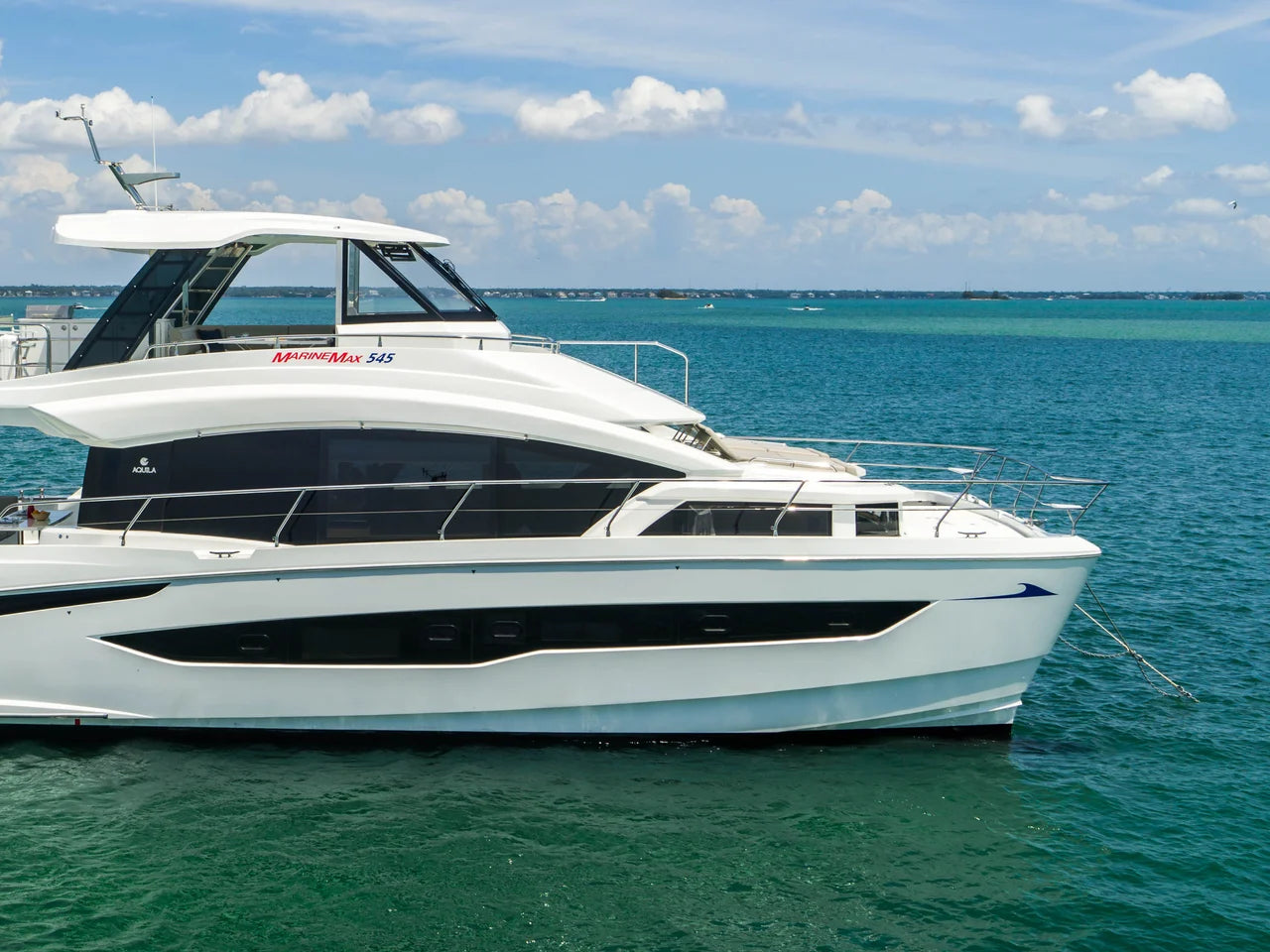 2024 Aquila 54 Yacht 54.0 feet, Clearwater, Florida #3