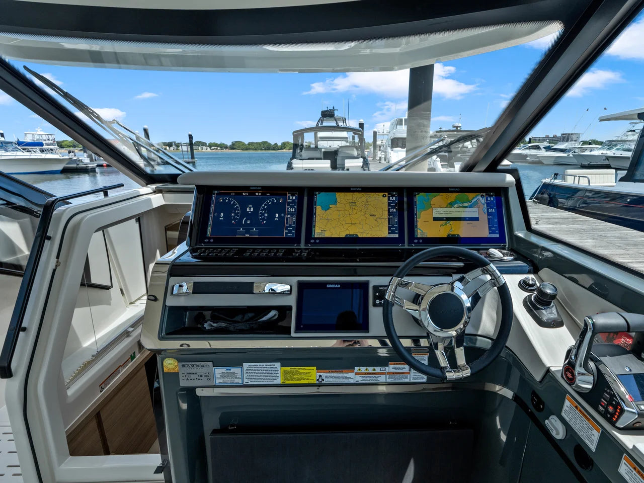 2026 Saxdor 400 GTC 40.0 feet, Quincy, MA #27