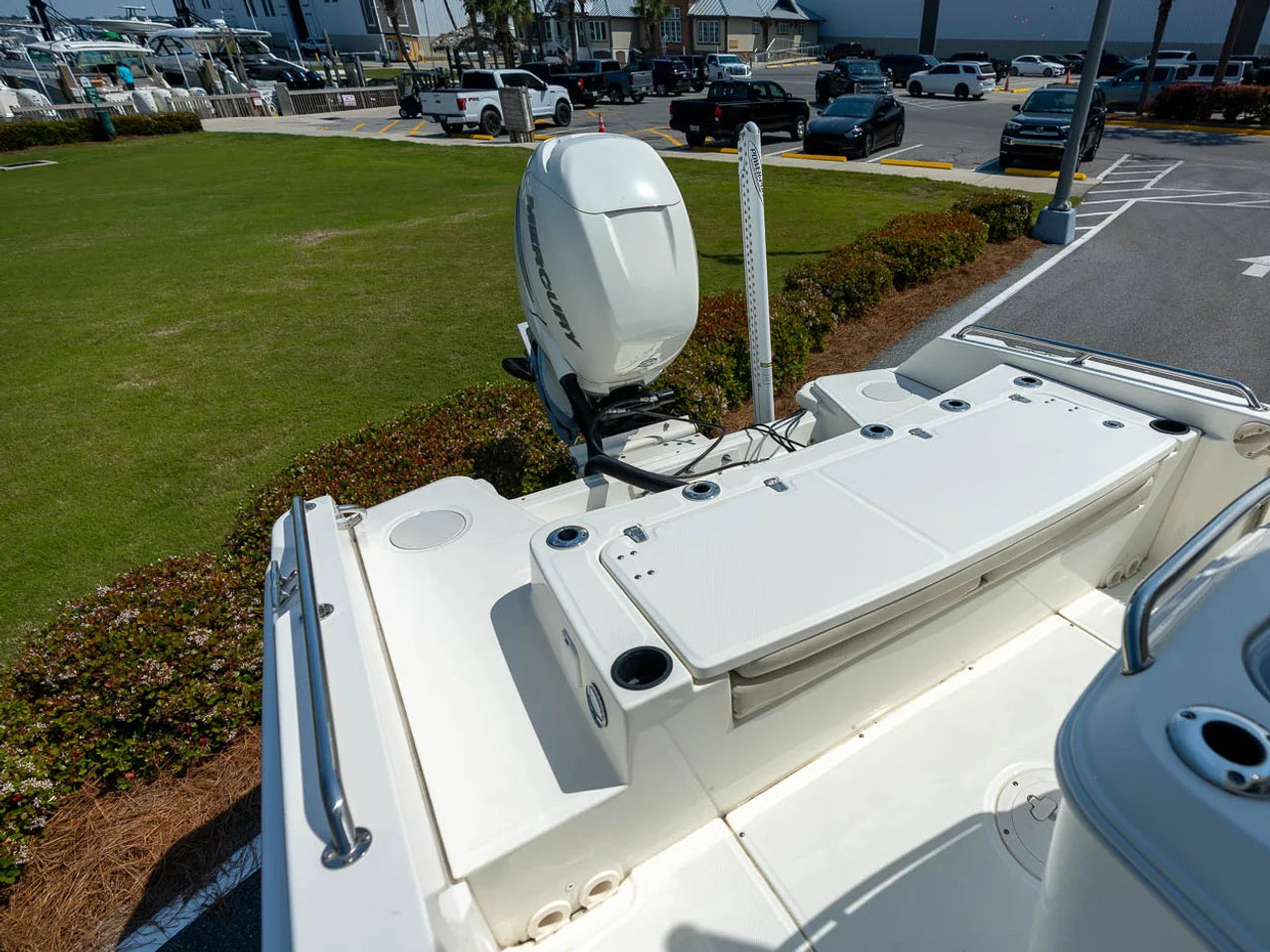 2019 Boston Whaler 270 Dauntless 27.0 feet, Panama City Beach, Florida #30