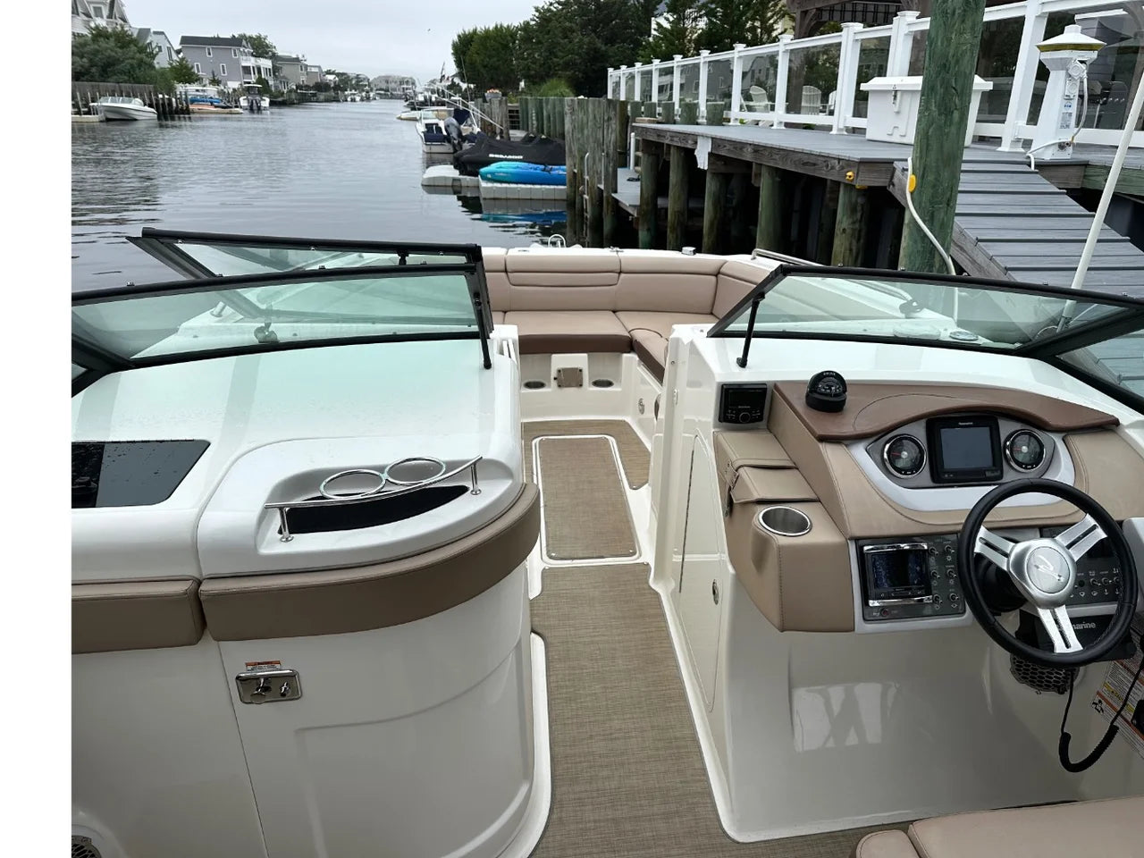 2017 Sea Ray SDX 290 Outboard 29.0 feet, Somers Point, New Jersey #39