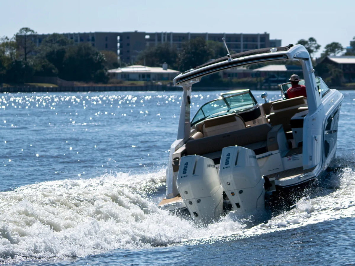 2027 Sea Ray SLX 310 Outboard 31.0 feet, Fort Walton Beach, Florida #12
