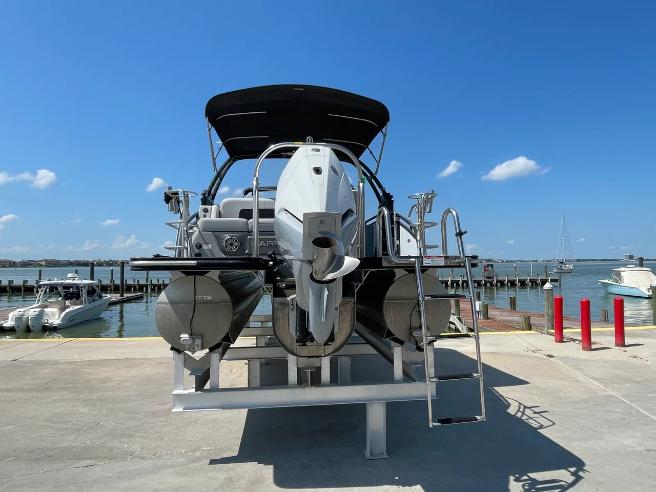 2023 Harris 250 SOLSTICE 25.0 feet, Seabrook, TX #4