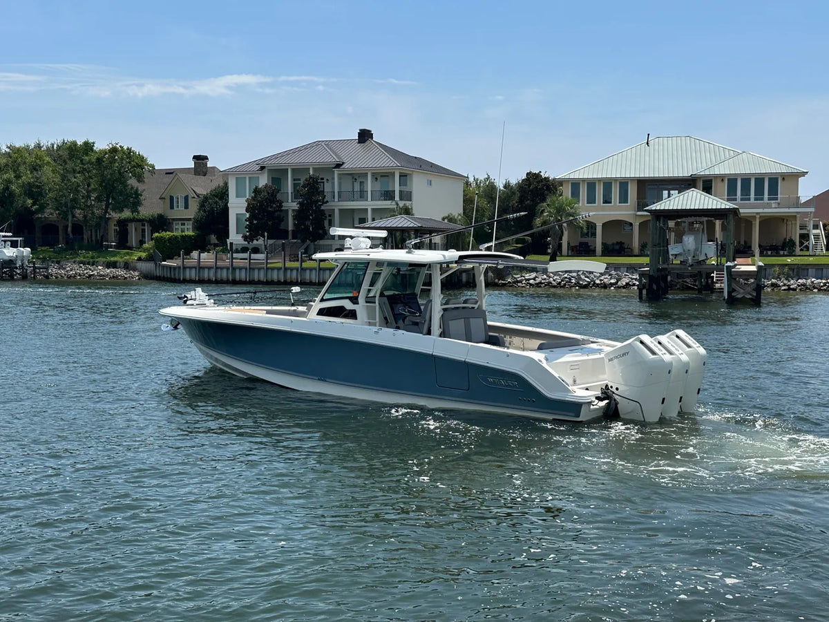 2024 Boston Whaler 380 OUTRAGE 38.0 feet, Pensacola, Florida #11