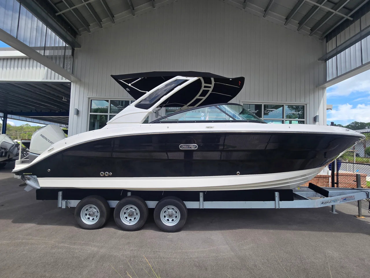 2026 Sea Ray SDX 250 Outboard 25.0 feet, Charleston, SC #1