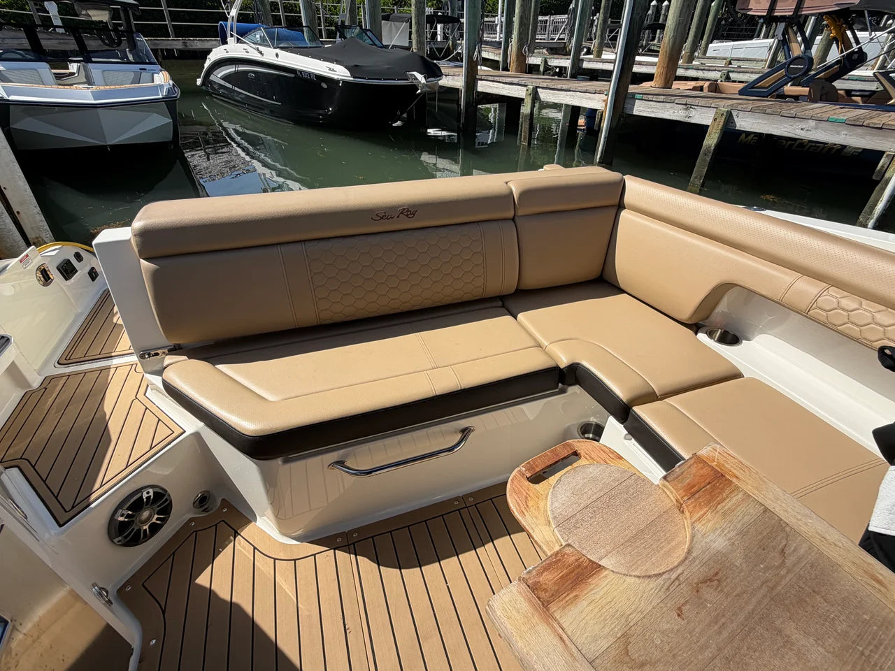 2021 Sea Ray 290 SDX 298.0 feet, Miami, FL #25