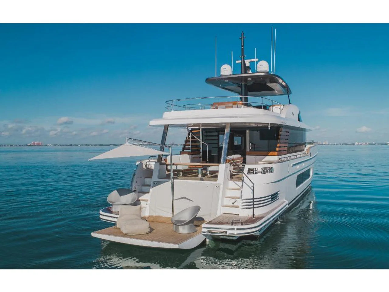 2026 Azimut Magellano 25M 84.0 feet, Pompano Beach, FL #129