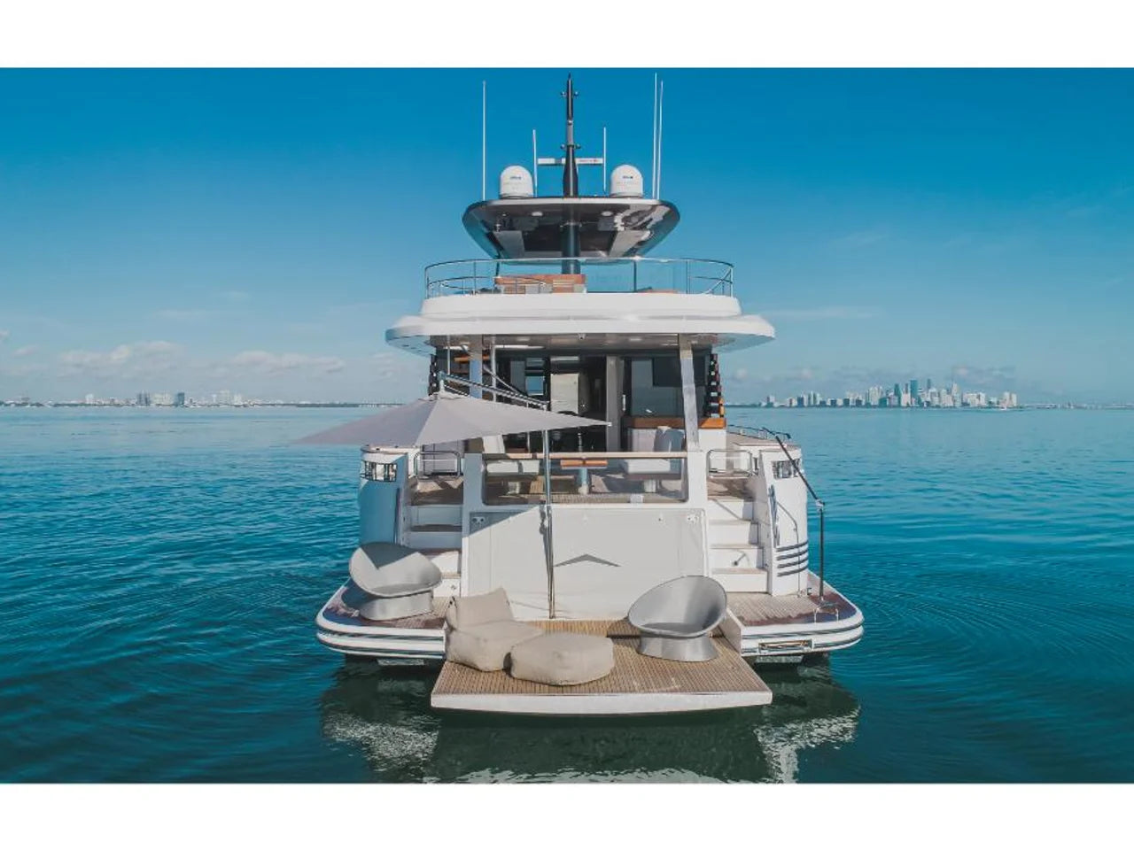 2026 Azimut Magellano 25M 84.0 feet, Dania Beach, Florida #127