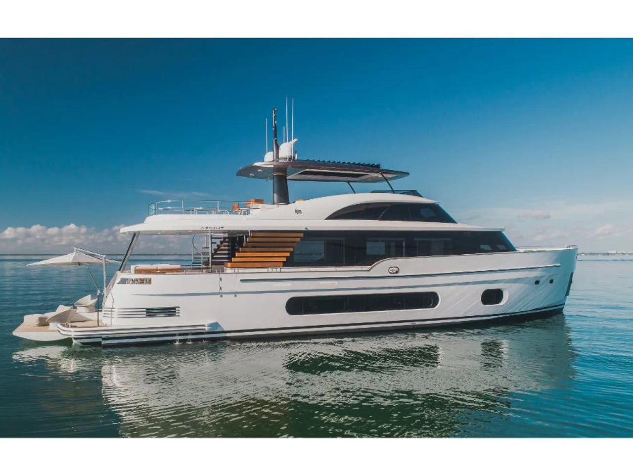 2026 Azimut Magellano 25M 84.0 feet, Pompano Beach, FL #128