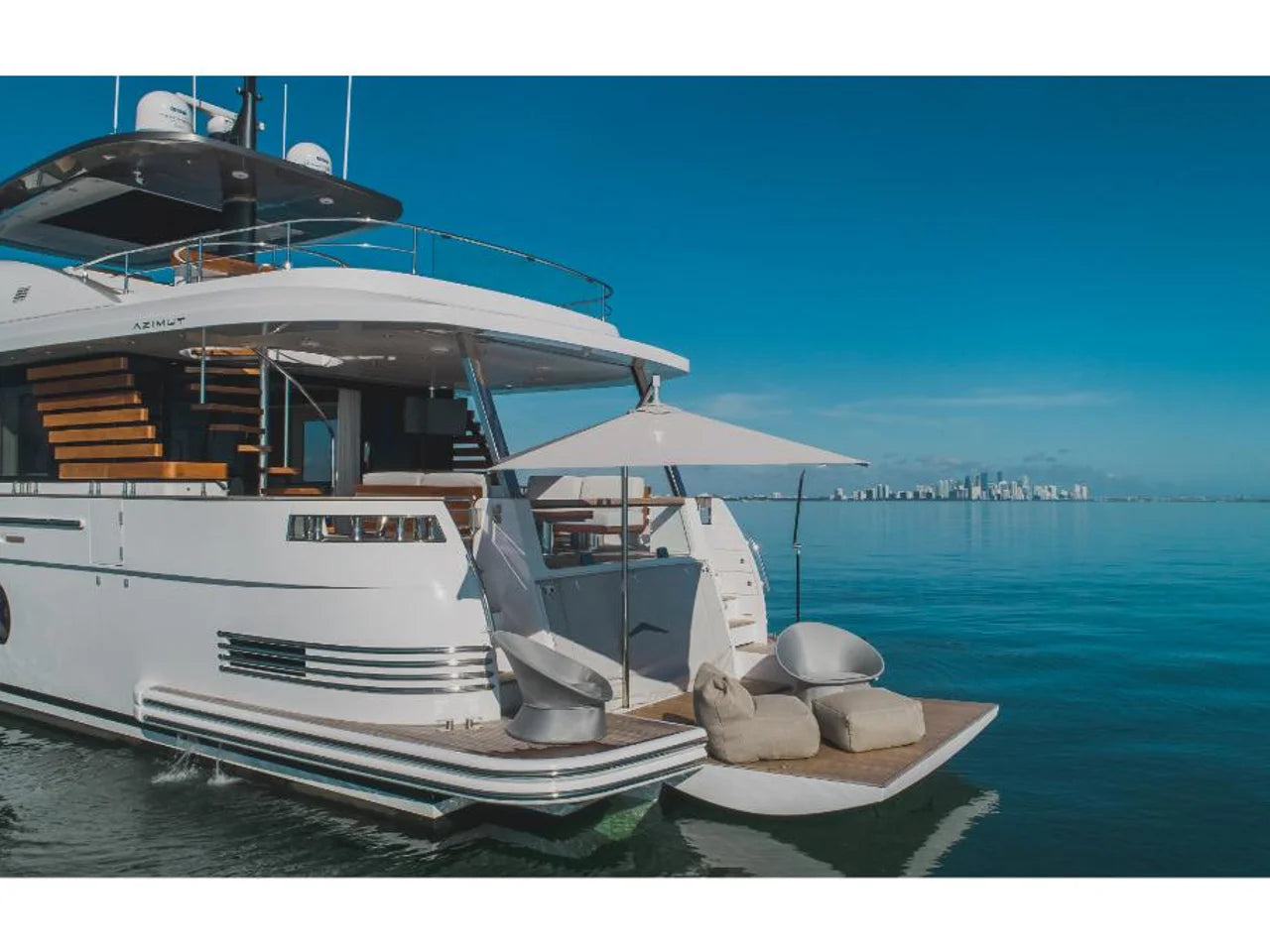2026 Azimut Magellano 25M 84.0 feet, Pompano Beach, FL #130