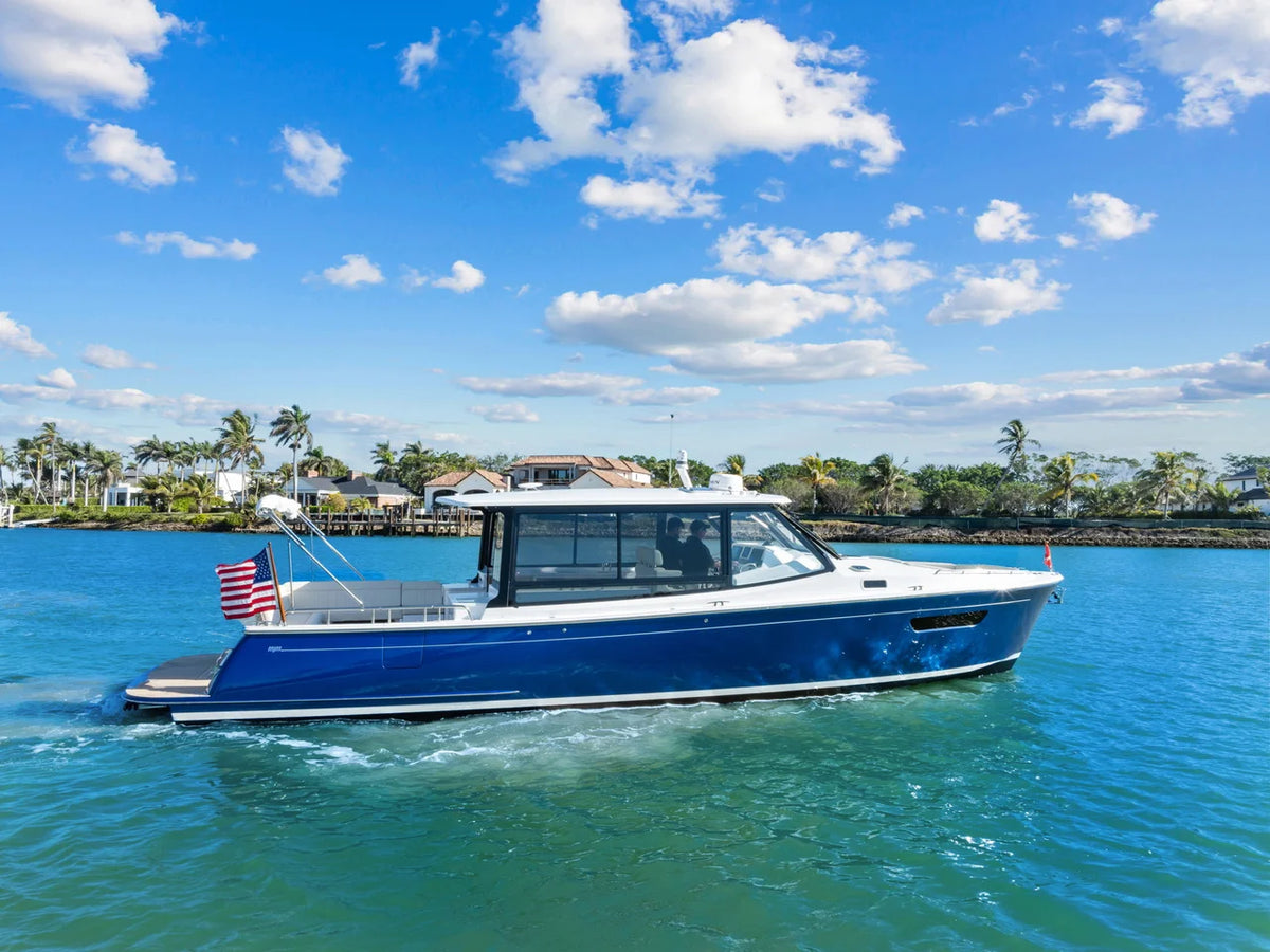 2025 MJM 4 46.0 feet, Naples, Florida #2