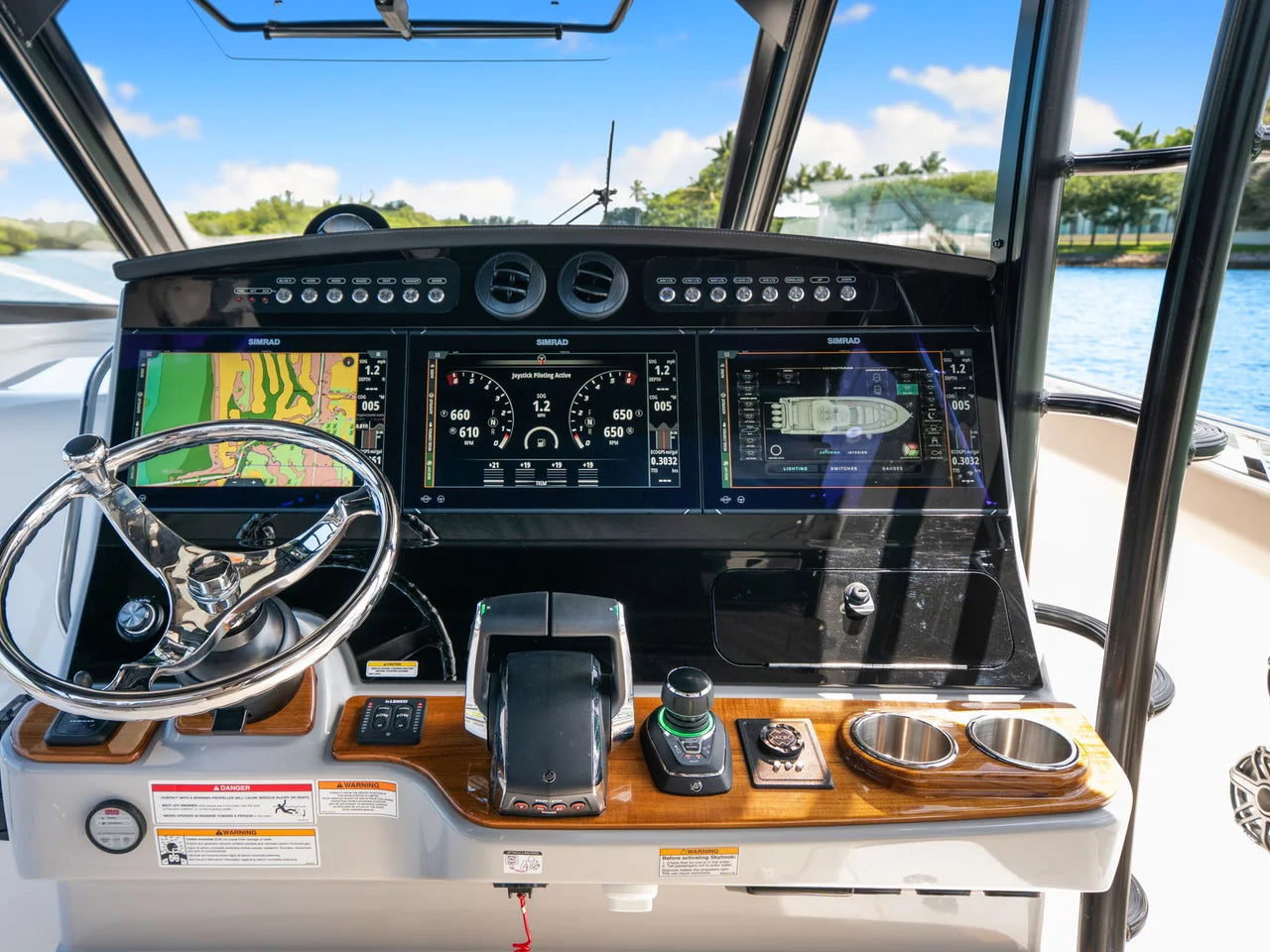 2026 Boston Whaler 420 Outrage 42.0 feet, Naples, Florida #30