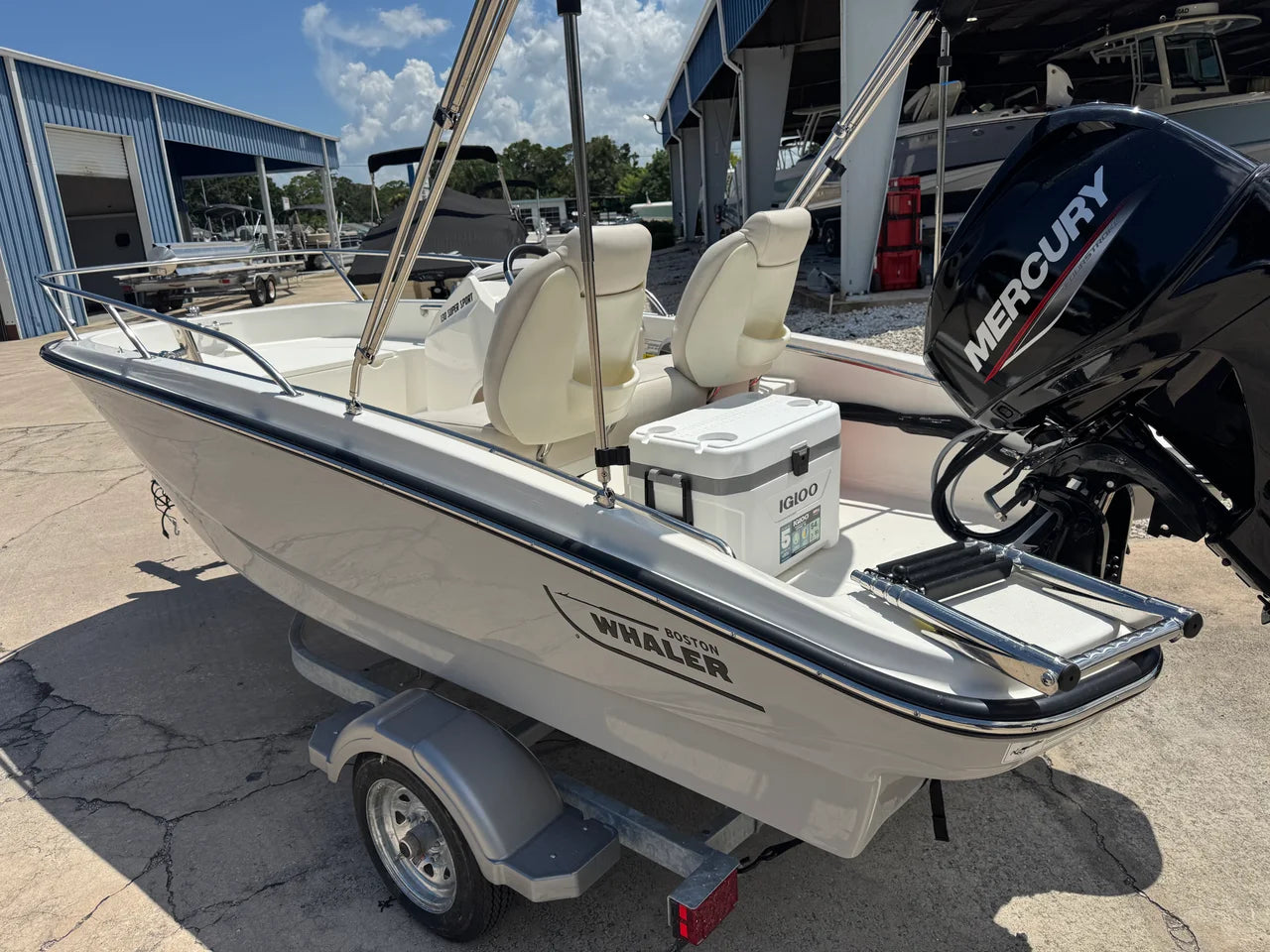 2027 Boston Whaler 130 Super Sport 13.0 feet, Cocoa, Florida #5