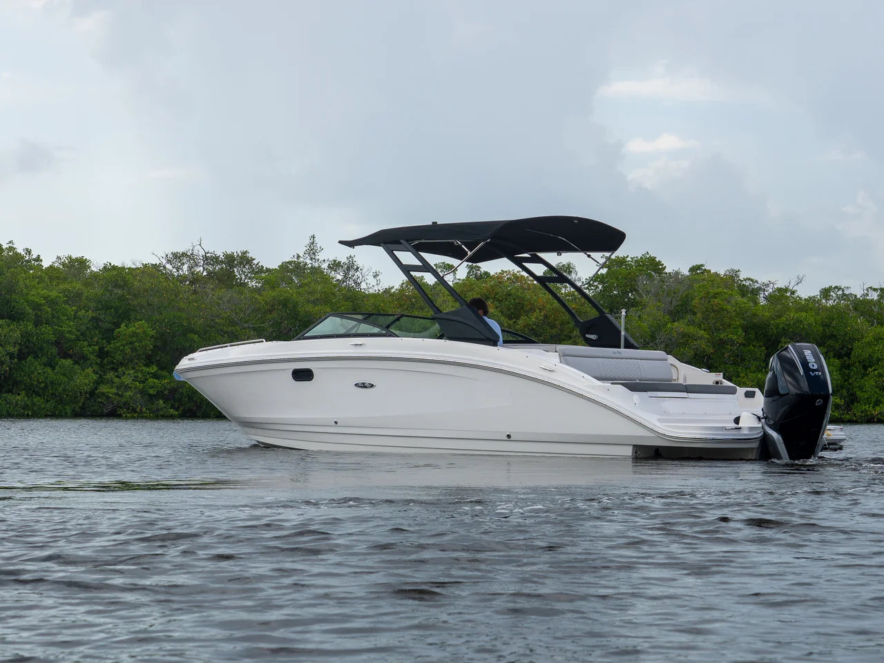 2024 Sea Ray SDX 270 Outboard 27.0 feet, Fort Myers, Florida #2