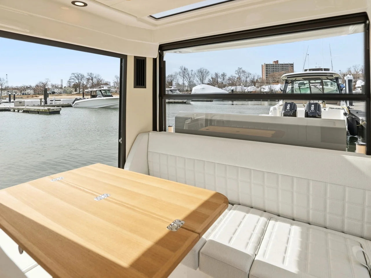 2026 Saxdor 340 GTWA 34.0 feet, Quincy, MA #13