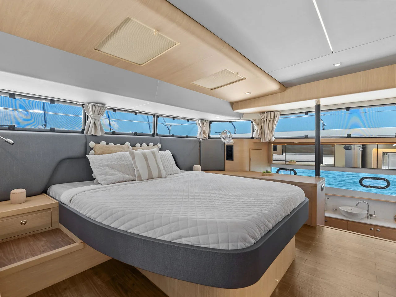 2024 Aquila 54 Yacht 54.0 feet, St Petersburg, FL #35