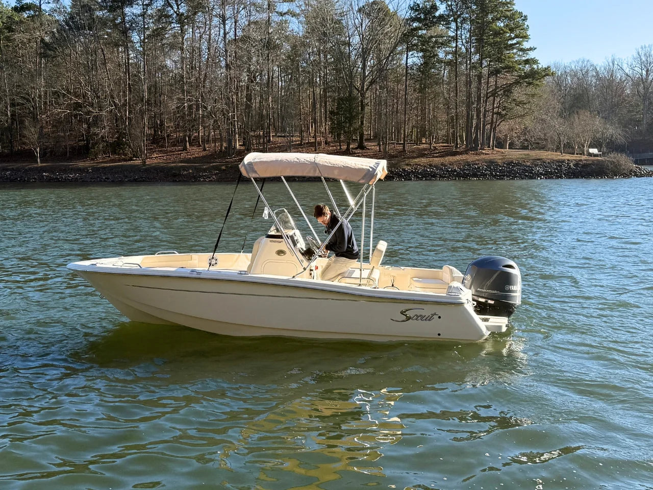 2026 Scout 188 Sportfish 18.0 feet, Lake Wylie, SC #2