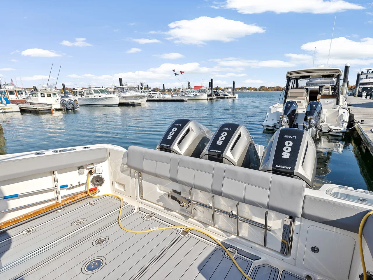 2022 Boston Whaler 420 Outrage 42.0 feet, Quincy, MA #9