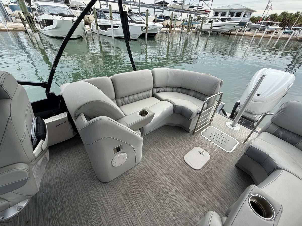 2022 Bennington Q25 25.0 feet, Sarasota, FL #15
