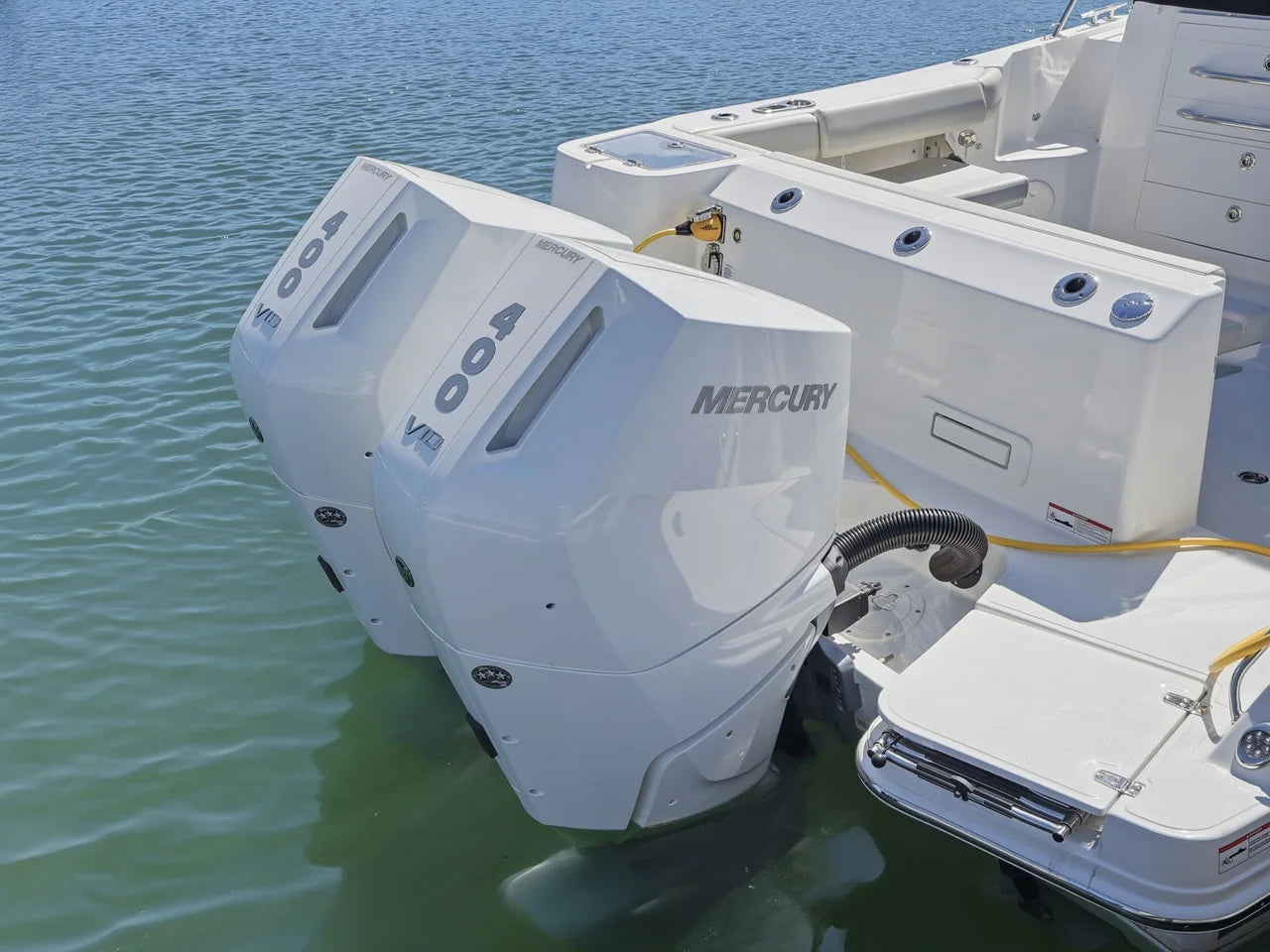 2026 Boston Whaler 325 Conquest 32.0 feet, Quincy, MA #4