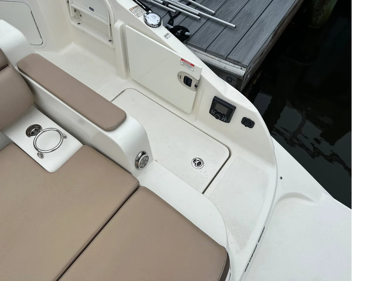 2017 Sea Ray SDX 290 Outboard 29.0 feet, Somers Point, New Jersey #18