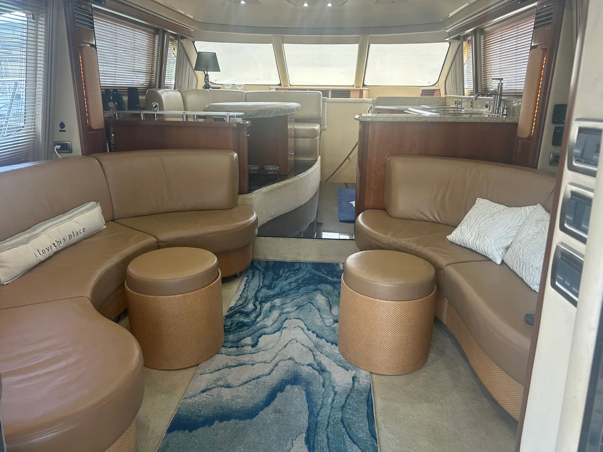 2005 Sea Ray 550 SEDAN BRIDGE 55.0 feet, Pensacola, Florida #69