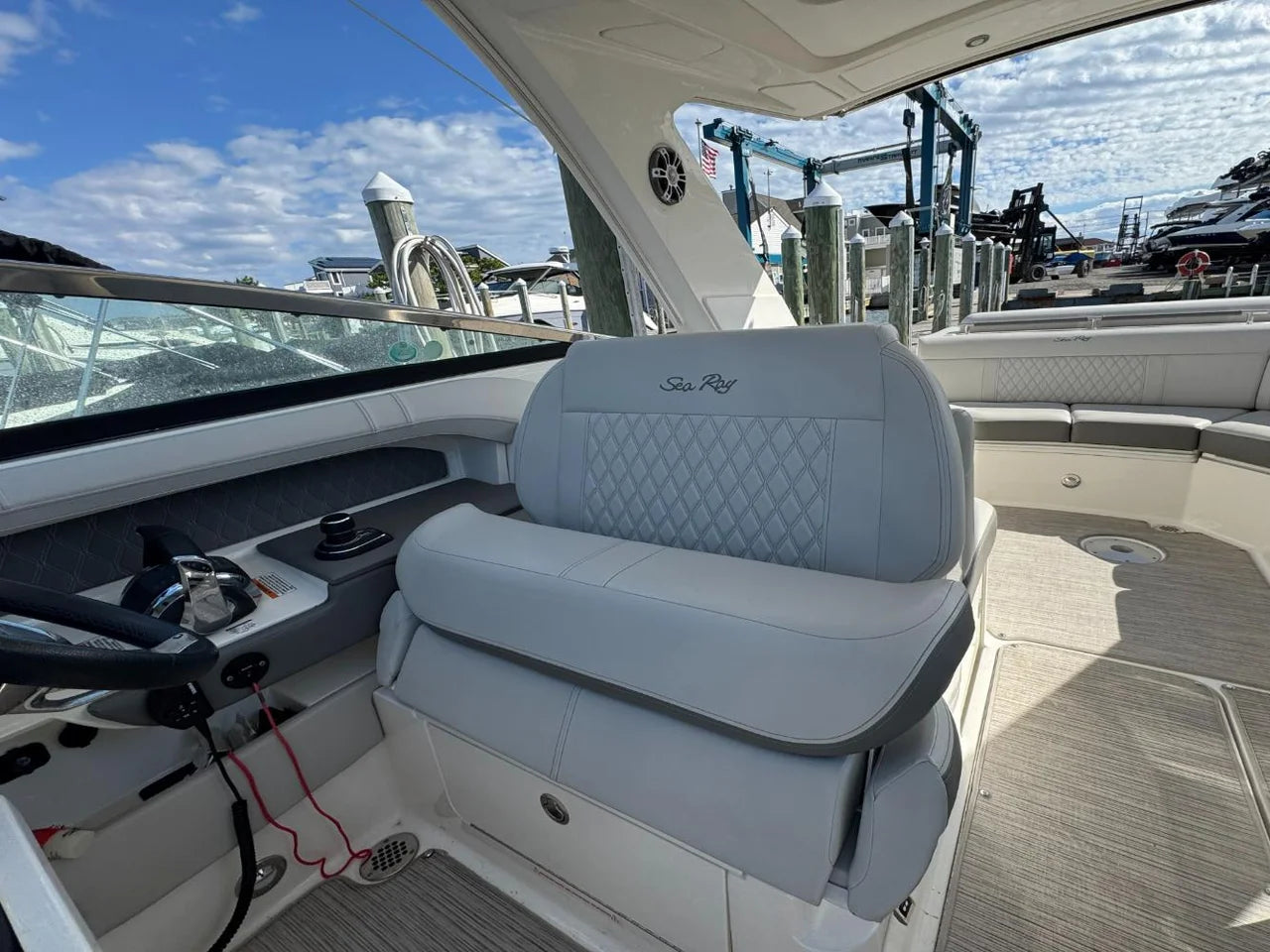 2021 Sea Ray SLX 310 31.0 feet, Somers Point, New Jersey #28