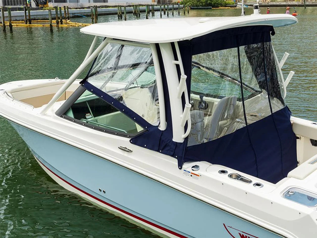 2027 Boston Whaler 240 Vantage 24.0 feet, Pensacola, Florida #7