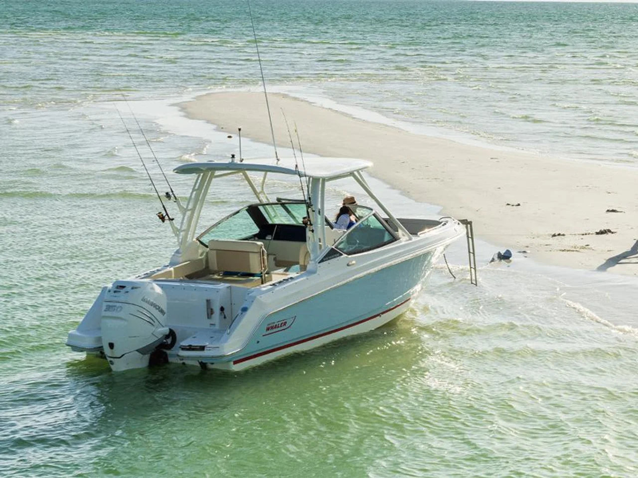 2027 Boston Whaler 240 Vantage 24.0 feet, Pensacola, Florida #6