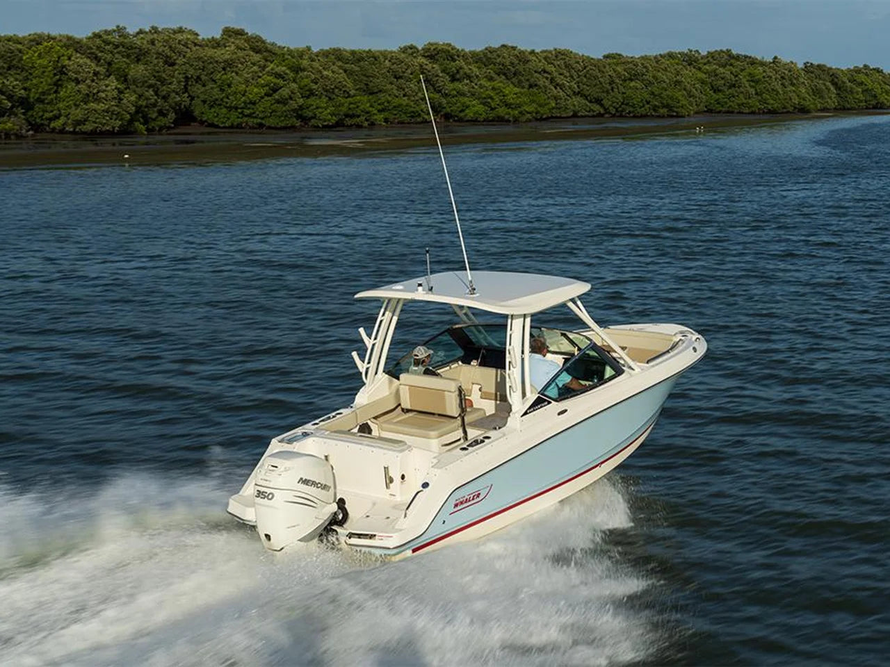 2027 Boston Whaler 240 Vantage 24.0 feet, Pensacola, Florida #11