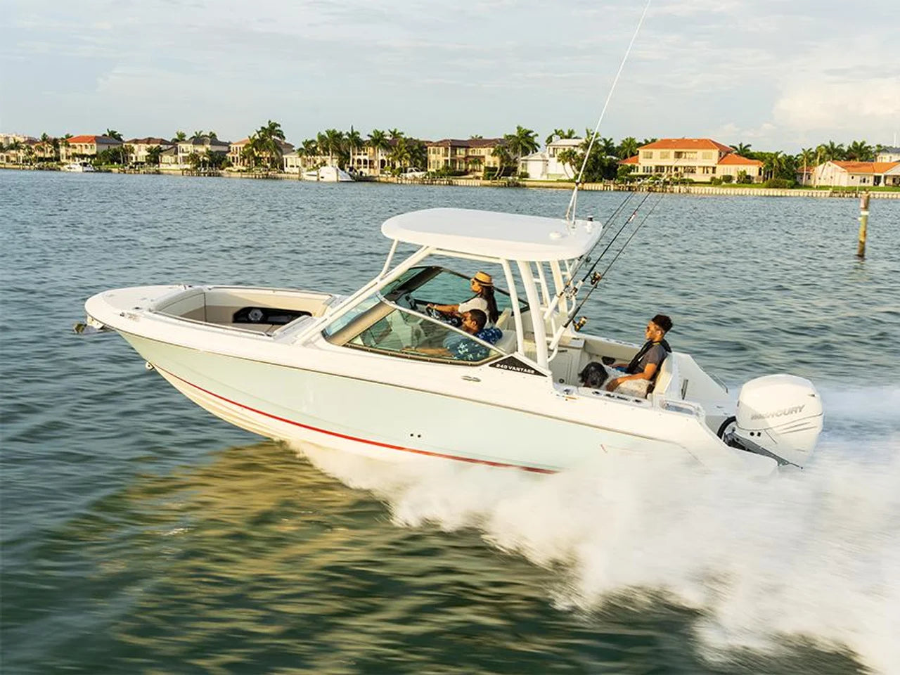 2027 Boston Whaler 240 Vantage 24.0 feet, Pensacola, Florida #1