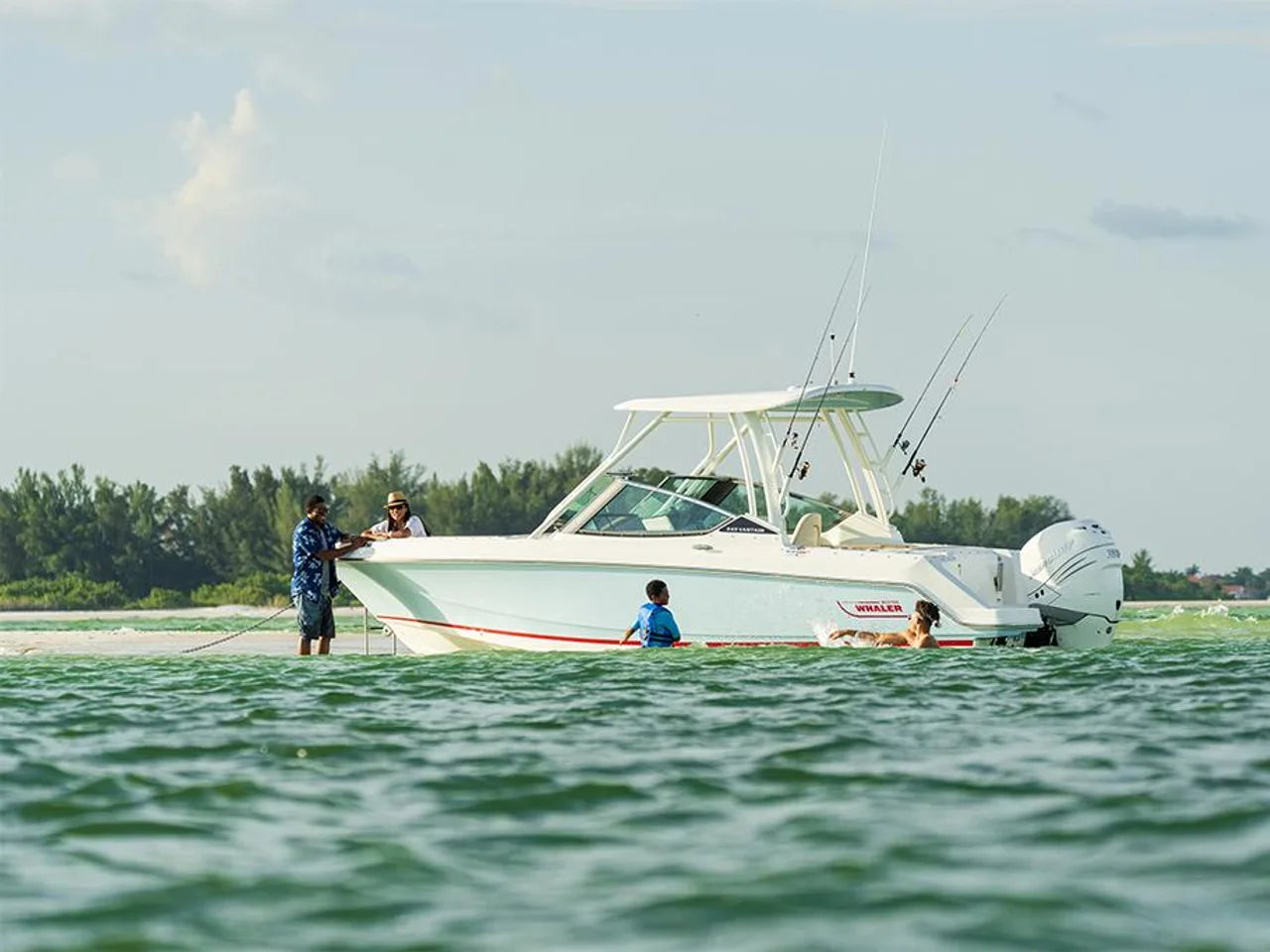 2026 Boston Whaler 240 Vantage 24.0 feet, Naples, Florida #12