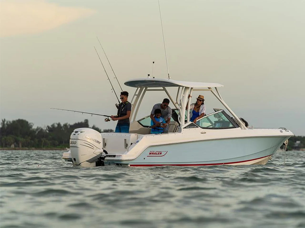 2027 Boston Whaler 240 Vantage 24.0 feet, Pensacola, Florida #15