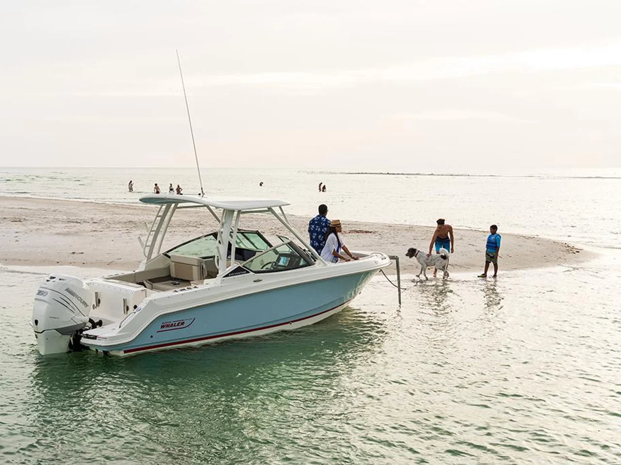 2027 Boston Whaler 240 Vantage 24.0 feet, Pensacola, Florida #18