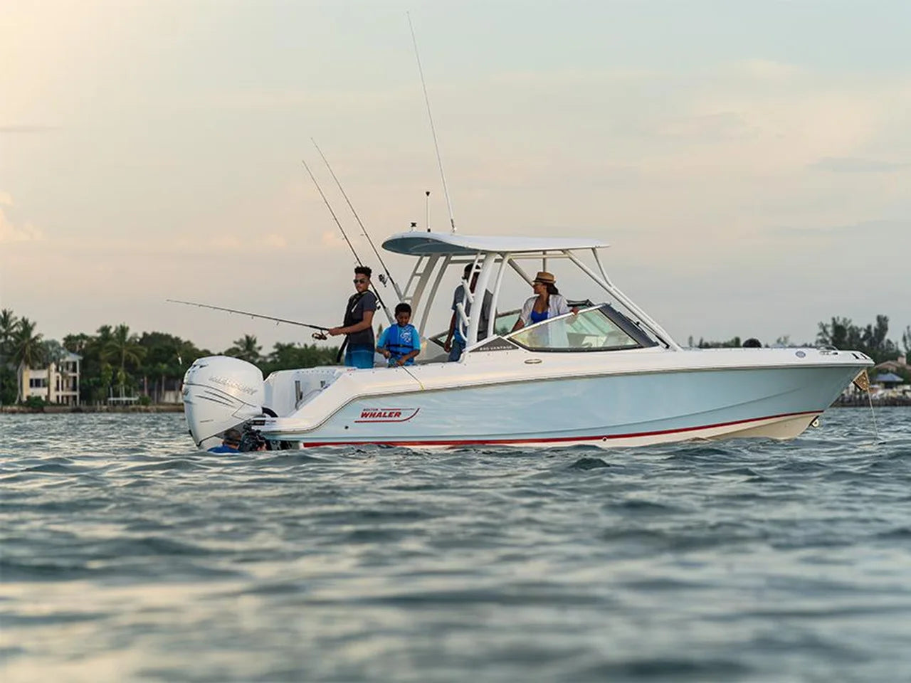 2027 Boston Whaler 240 Vantage 24.0 feet, Pensacola, Florida #19