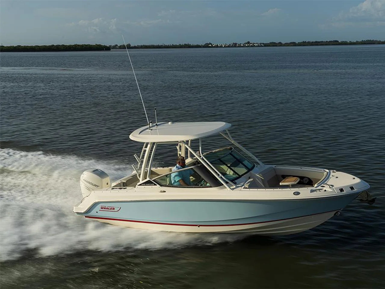 2027 Boston Whaler 240 Vantage 24.0 feet, Pensacola, Florida #22